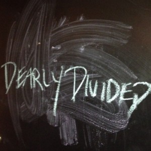 Dearly Divided - Demo #2 (2014)