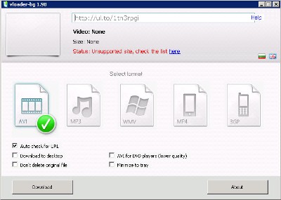 Vloader-bg 1.98 Full Version Lifetime License Serial Product Key Activated Crack Installer