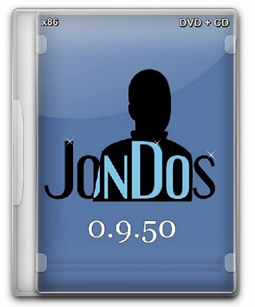 JonDo 0.9.50.5 [x86] CD/DVD