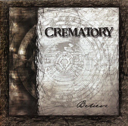 Crematory - Believe 2000 (Lossless)