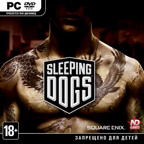 Sleeping Dogs - Limited Edition *v.2.1 + DLC's* (2012/RUS/ENG/RePack by SeregA-Lus)