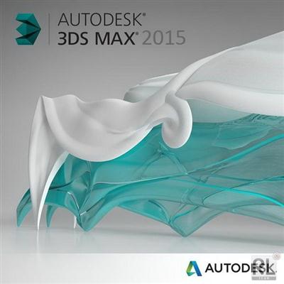 Autodesk 3ds MAX  2015 (x64) ISO