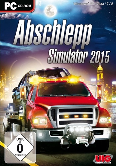 Towtruck Simulator 2015 (2014/ENG) PC