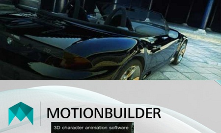 AUTODESK MOTIONBUILDER V2015 LNX64-XFORCE