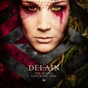 Delain - The Human Contradiction (Ltd. Edition) (2014)