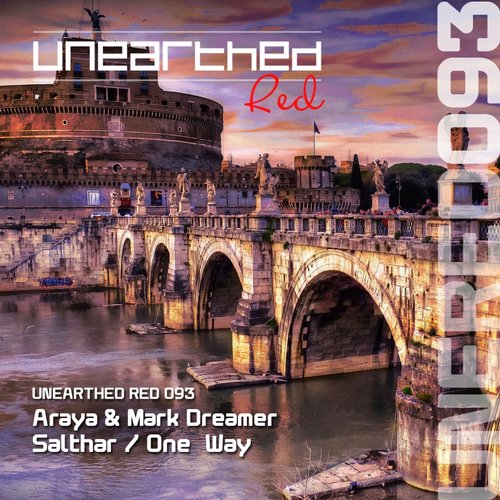 Araya & Mark Dreamer - Salthar / One Way (2014)