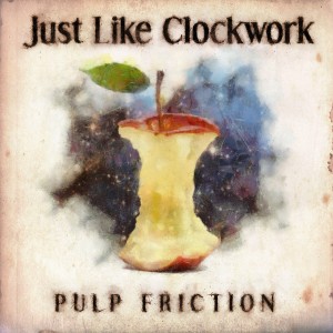 Just Like Clockwork - Pulp Friction (Single) (2014)