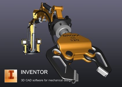 Autodesk INVENTOR PRO V2015 WiN32/WiN64-ISO :2*6*2014
