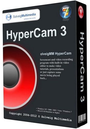 SolveigMM HyperCam 3.6.1403.19 Datecode 26.03.2014 (Cracked)