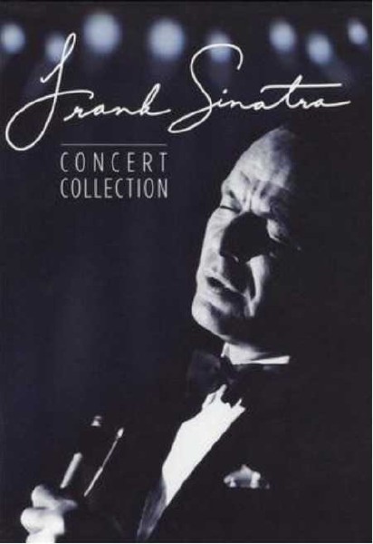 Frank Sinatra - Concert Collection (2010) DVDRip
