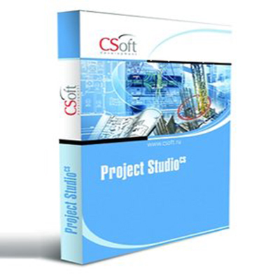 CSoft Project Studio CS R6.0.0.5 (x86/x64) 31*8*2014