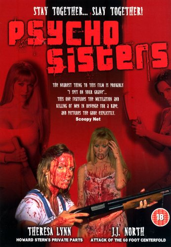 Psycho Sisters /    ( ,  ,  , Shock-o-Rama) [1998 ., , , , DVDRip] [rus]