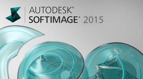 Autodesk Softimage 2015 Multi (x64)
