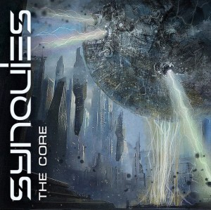 Synquies - The Core [EP] (2014)