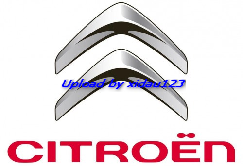 Citroen Service Box Documentation Backup v3.6.18 CS95 (11.2013) Multilingual