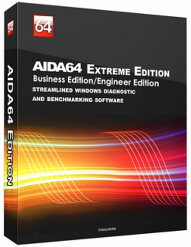 AIDA64 Extreme/Engineer/Business/Network Audit 5.00.3300 (2014/RU/EN)