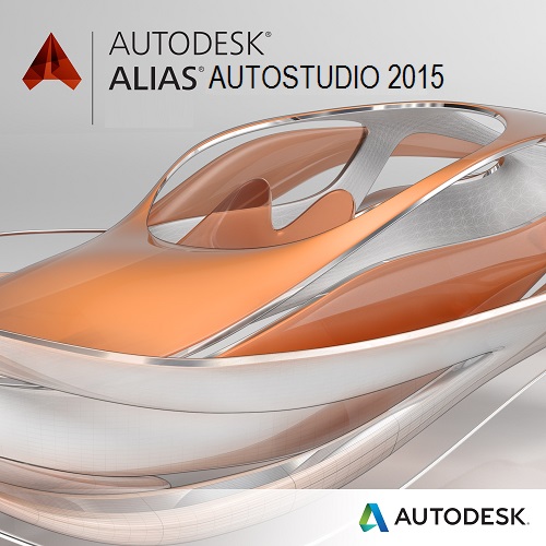 Autodesk Alias AutoStudio V2015 WiN64-ISO