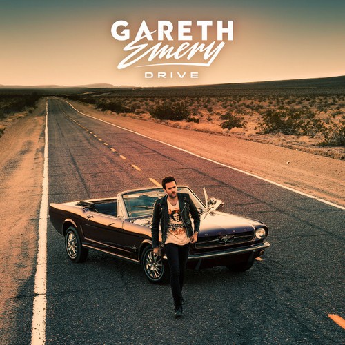 Gareth Emery - Drive (2014)