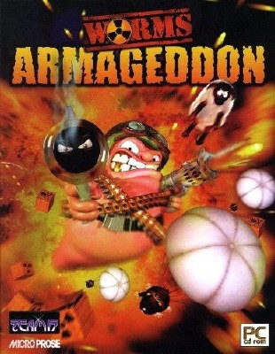 Worms Armageddon / ������� ���������� (1999/RePack/RUS/ENG)