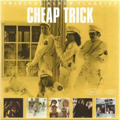 Cheap Trick - Original Album Classics (5CD Box Set) (2011)