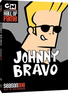 Johnny Bravo (1997) Stagione 1 [COMPLETA] TVRip MP3 ITA .avi
