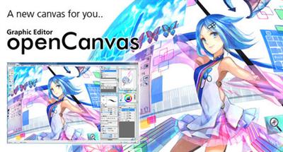 OpenCanvas 5.5.22  3*9*2014