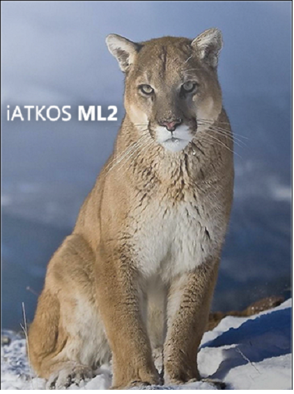 iAtkos ML2 (OS X Mountain Lion 10.8.2) for USB-stick [Intel]
