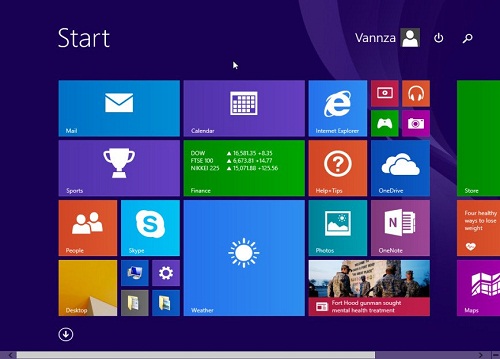 Windows 8.1 with Update multiple editions DVD English (2014/x86)