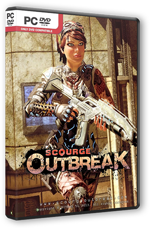 Scourge: Outbreak - Ambrosia Bundle (2014) PC | RePack  Brick