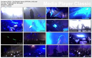 Epica - The Phantom Agony (Retrospect Live)