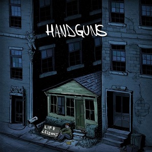 Handguns – New tracks (2014)