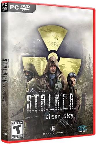 Stalker: Clear Sky / Stalker: ������ ���� v1.5.10 (2008/Rus/PC) RePack by White Smoke