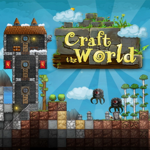 Craft The World v.0.9.022 (2014/PC/RUS) RePack