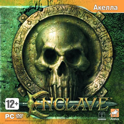 Enclave (2007/RUS/ENG/Steam-Rip от Brick)