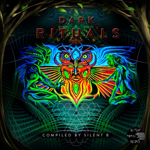 VA - Dark Rituals (2014)