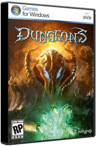 Dungeons.   [v.1.2.0.4 + DLC] (2011) PC | RePack  Fenixx