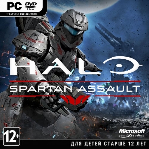 Halo: Spartan Assault (2014/RUS/ENG/MULTi11/RePack)