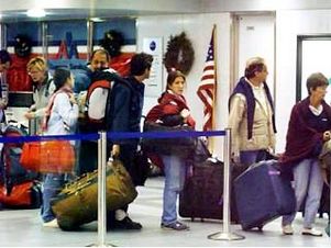 В США начинает действовать закон о тотальной проверке багажа