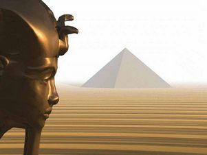 В Египте найдена могила бюрократа эпохи Эхнатона