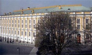 Кремлевские музеи разместятся не только в Кремле
