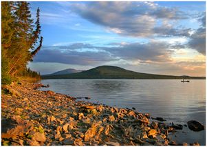 Россия: в Байкальском заповеднике появятся экомаршруты