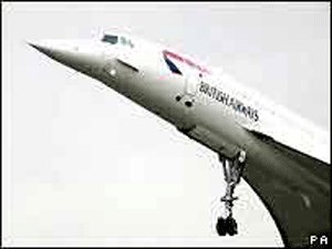 British Airways планирует передать Семь лайнеров Concorde аэропортам и музеям различных стран