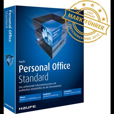 Haufe Personal Office V19.2 Standard Maerz 2014