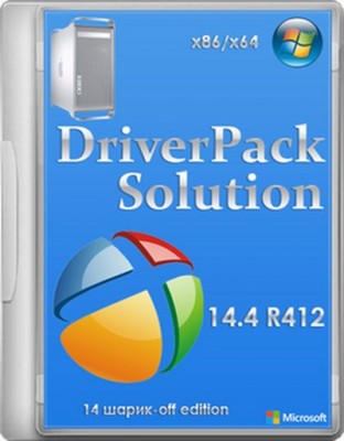 DriverPack Solution 14.4 Spring Edition