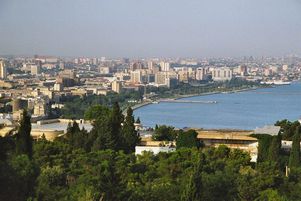 Азербайджан: недалеко от Баку появится экологический чистый курортный комплекс