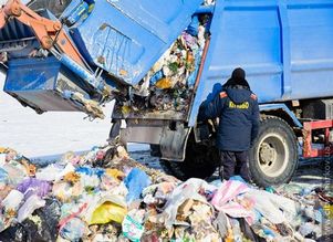В Швеции с Десять июля введут «мусорные штрафы»