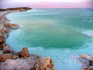 Мертвое море: отдых и лечение