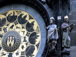 Чехия: в Праге впервые пройдет выставка часов
