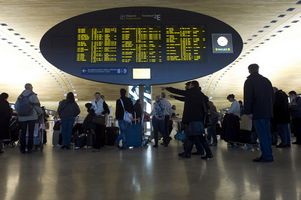 Великобритания: новые сканеры проверят пассажиров за пять секунд