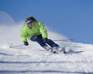 США: в долине Вейл можно кататься на горных лыжах, не выходя из интернета